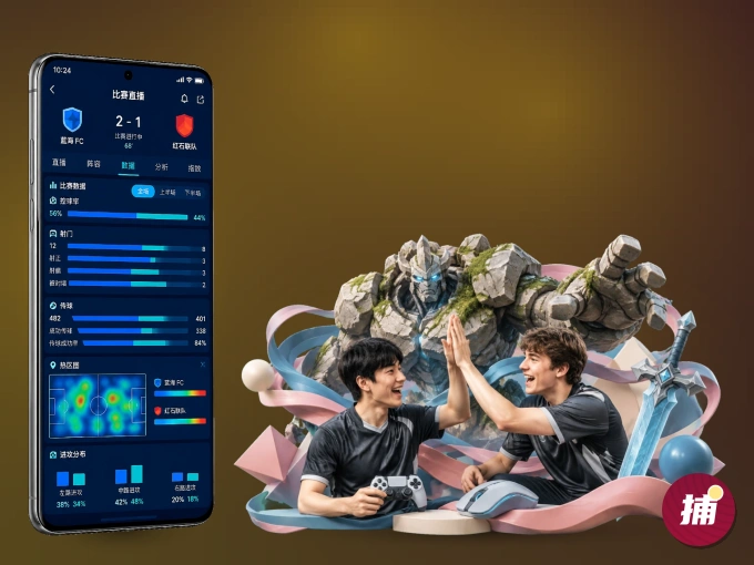 下载捕鱼达人 APP，移动看球首选
